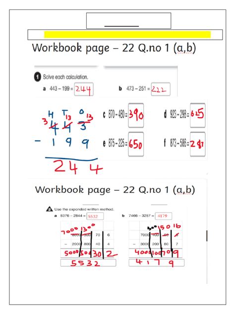 Workbook Unit 3 Answer Top Notch 2
