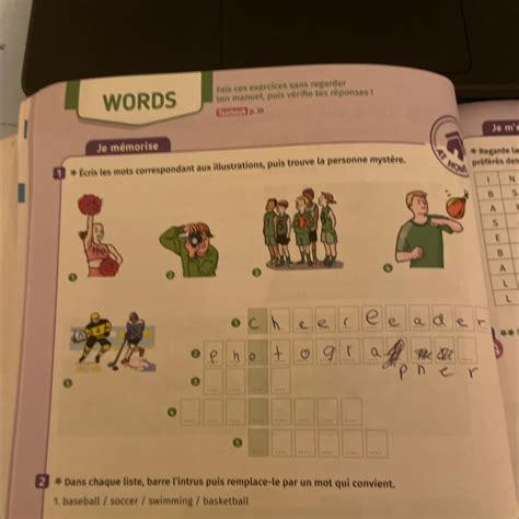 Full Download Workbook 5Eme Correction 