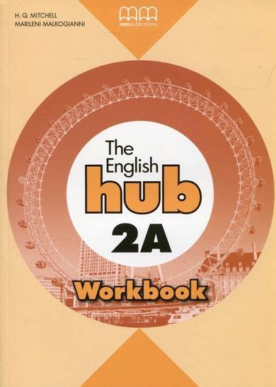 Download Workbook English Hub 2A 