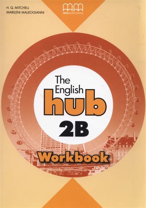 Read Online Workbook English Hub 2B 