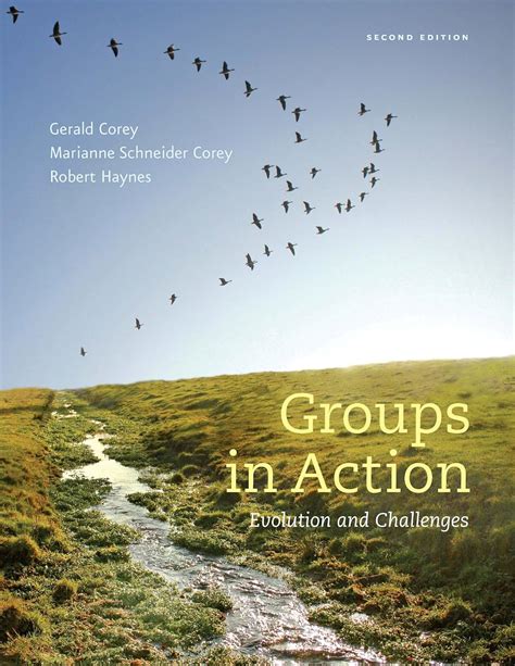 Full Download Workbook Groups In Action Evolution And Challenges 