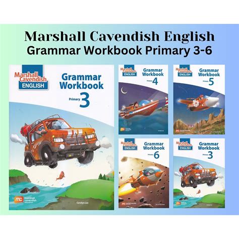 Read Workbook Marshall Cavendish 