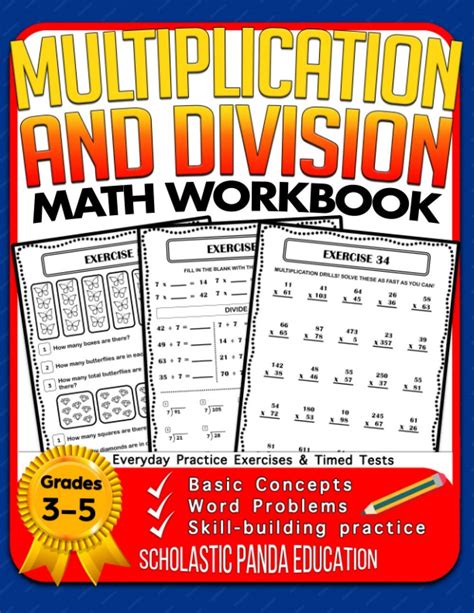 Workbooks For 3rd 4th And 5th Grades Shop Scholastic 5th Grade Workbook - Scholastic 5th Grade Workbook
