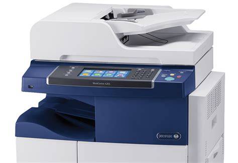 workcentre xerox document management digital printing