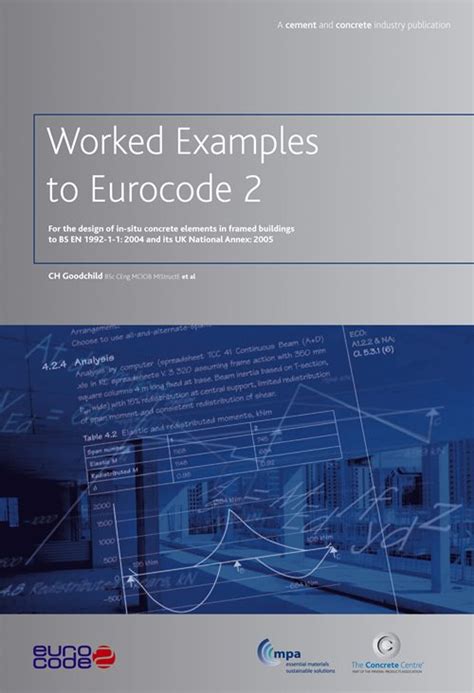 Download Worked Examples To Eurocode 2 Volume 2 