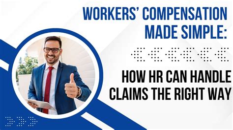Worker's Compensation Made Simple