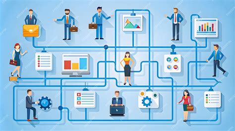 workflow illustration