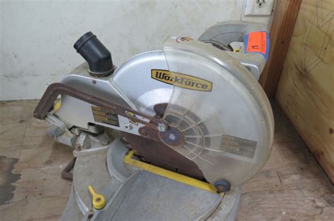 Workforce Miter Saw