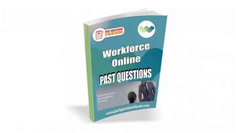 Workforce Past Questions