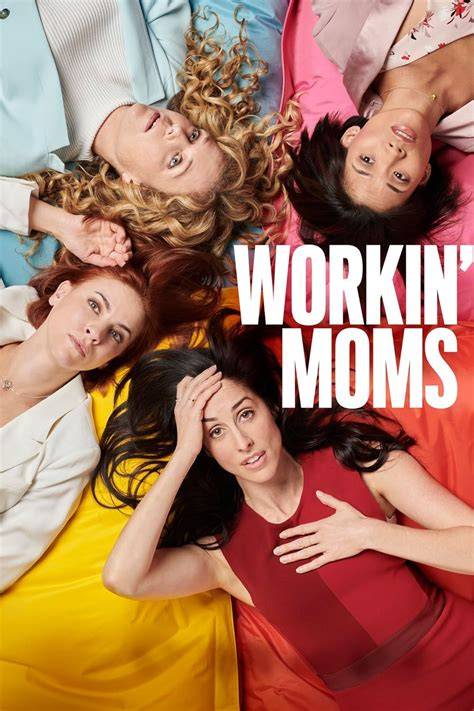 workin moms nude