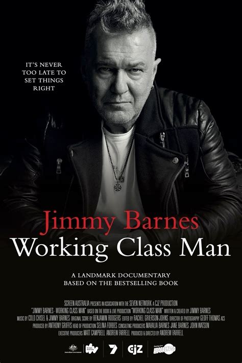 Working Class Man