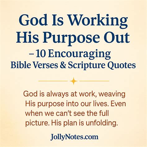 Working For God In A Godless World