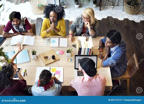working in groups