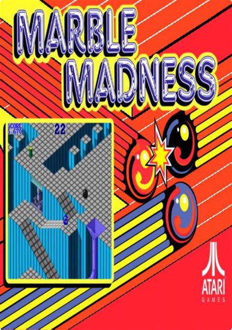 working marble madness mame rom