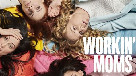 working moms nude scene