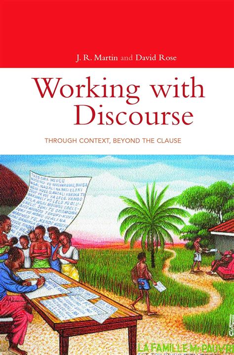 working with discourse martin and rose