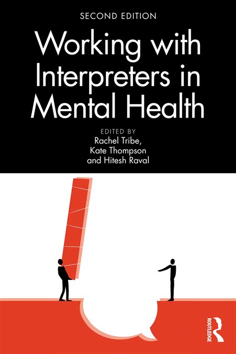 Working With Interpreters In Mental Health