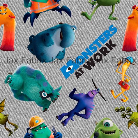 working with monsters