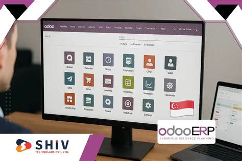 Working With Odoo