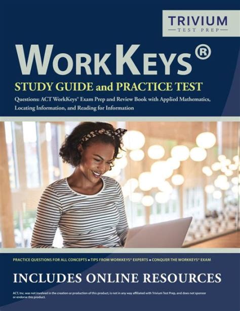 Workkeys Study Guide For Math