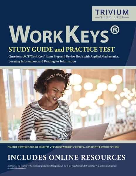 Workkeys Study Guide Pdf