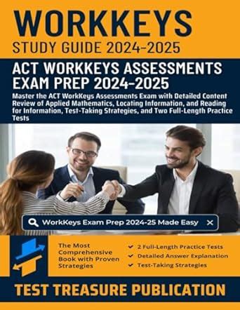 Read Online Workkeys Applied Technology Study Guide 
