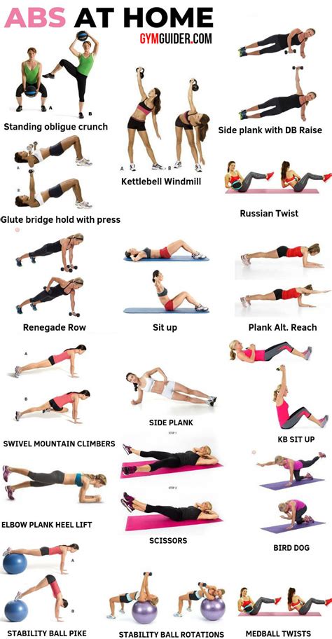 workouts to get abs fast