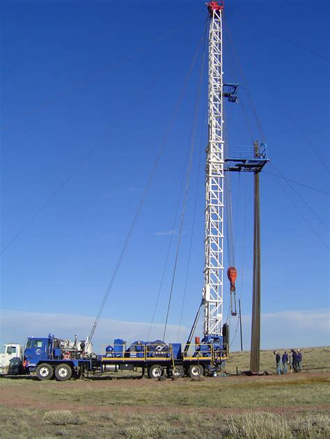 Workover Rig Sop