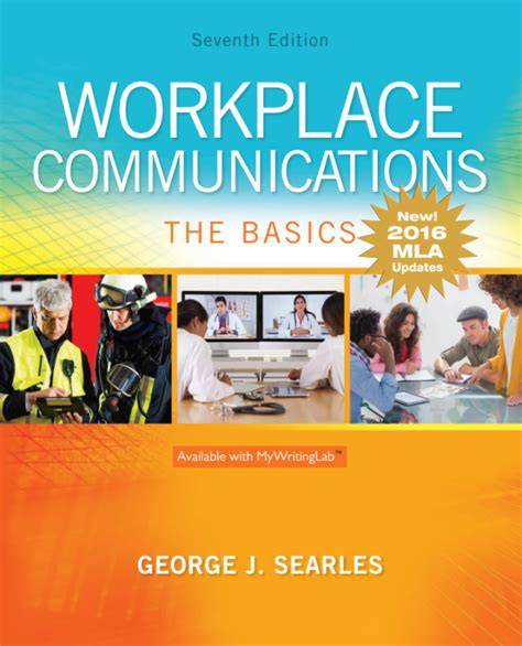 workplace communications the basics