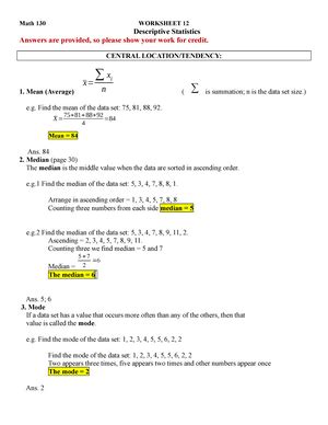Worksheet 11 Binomial Distribution Solutions Studocu Binomial Distribution Worksheet Answers - Binomial Distribution Worksheet Answers