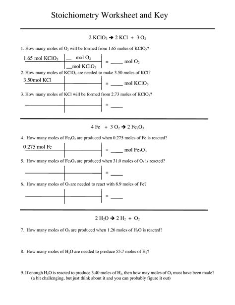 Worksheet 2c Stoichiometry Chemistry Libretexts Chemistry Stoichiometry Worksheet 1 - Chemistry Stoichiometry Worksheet 1