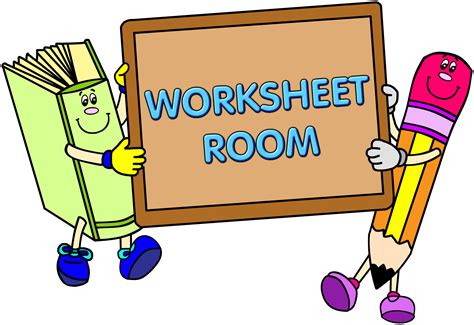 Worksheet Clipart Design Bundles Worksheet Clip Art - Worksheet Clip Art
