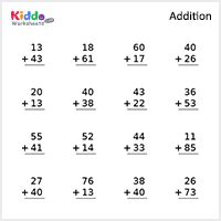 Worksheet Generator Kiddoworksheets Math Worksheet Generator Kindergarten Images - Math Worksheet Generator Kindergarten Images