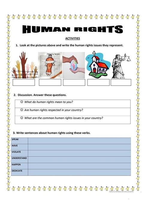 Worksheet Know Your Rights Worksheet - Know Your Rights Worksheet