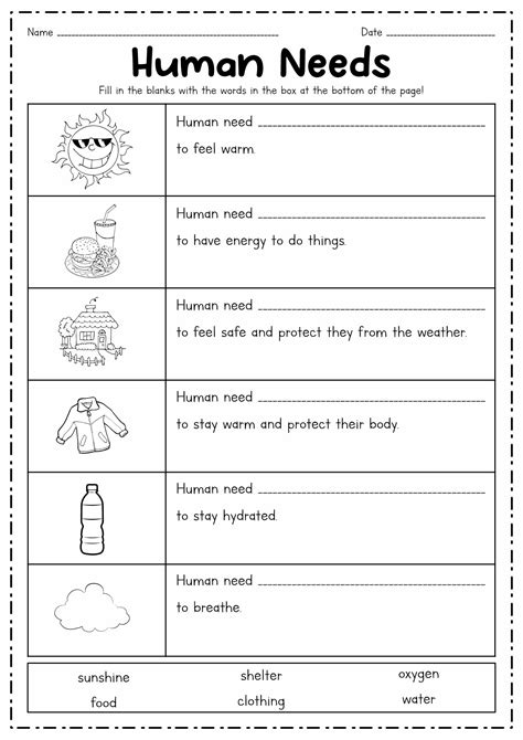 Worksheet On A Need Of House Questions On Houses Worksheet For Grade 2 - Houses Worksheet For Grade 2