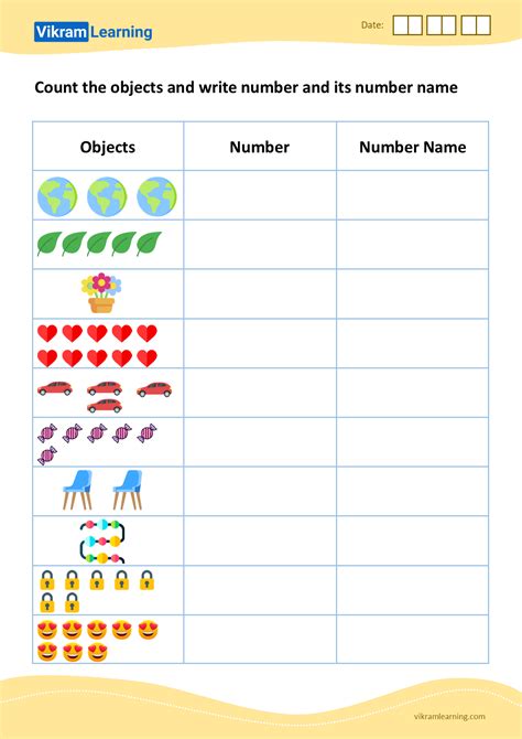 Worksheet On Number Name For Class 1 Set Setting Worksheet Grade 3 - Setting Worksheet Grade 3