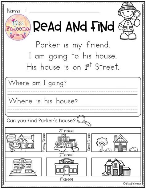 Worksheet Search Read And Recall Worksheet - Read And Recall Worksheet