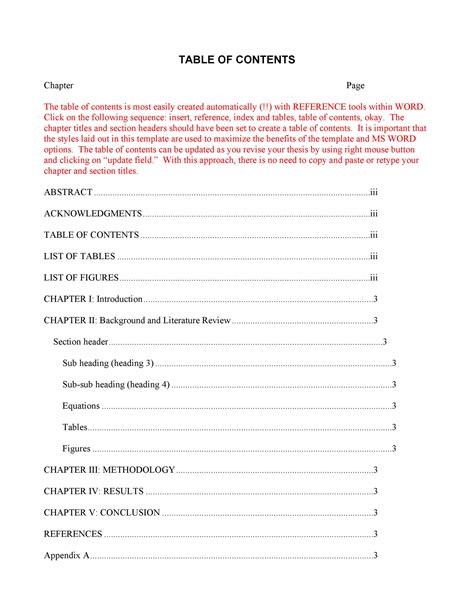 Worksheet Using A Table Of Contents Abcteach Table Of Contents Worksheet - Table Of Contents Worksheet