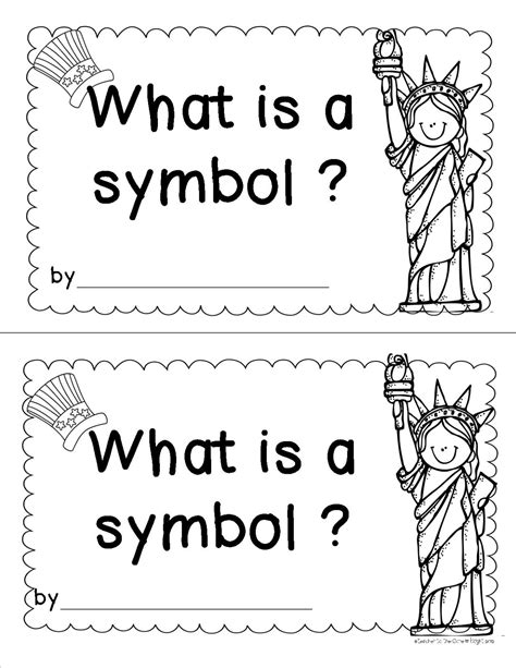 Worksheets For Teachers Teach Starter Symbolism Practice Worksheet - Symbolism Practice Worksheet