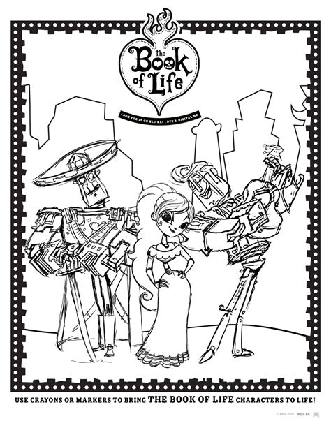 Worksheets For The Book Of Life Movie Tpt The Book Of Life Movie Worksheet - The Book Of Life Movie Worksheet