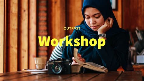 workshop artinya dalam bahasa indonesia