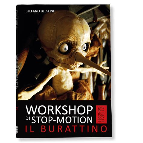 Workshop Di Stop Motion Secondo Livello Il Burattino