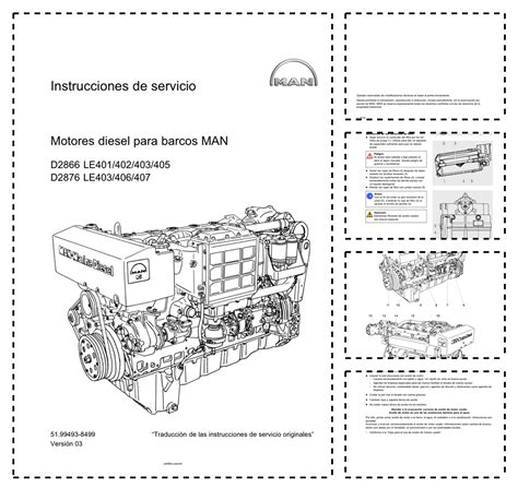 Workshop Manual Engine Man D2866