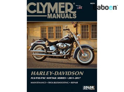 workshop manual harley davidson softail