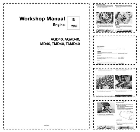 Workshop Manual Md40