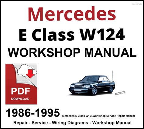 Workshop Manual Mercedes 1222