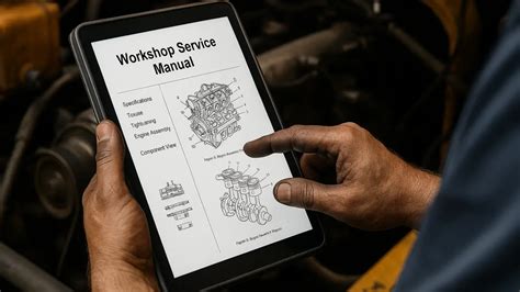 workshop manual service edoqs