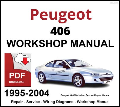 Workshop Peugeot 406
