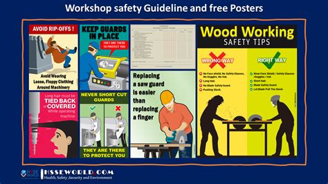 Workshop Safety Guidelines