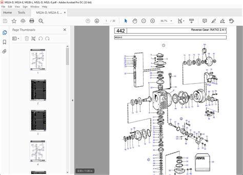 Download Workshop Manual For Ms2B Gearbox 